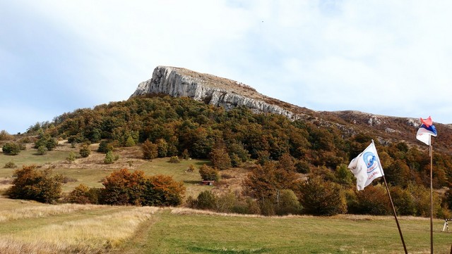 Borski STOL (1155 m) i VELIKI KRŠ (1148 m)